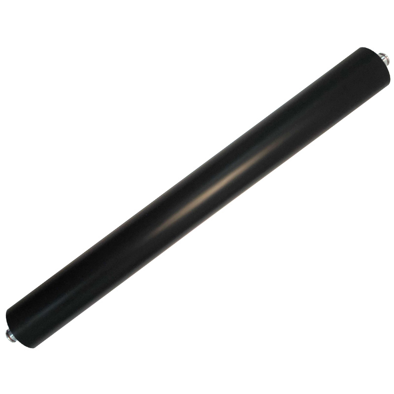 直銷打印機膠輥 粘塵膠輥機用除塵硅膠輥 覆膜粘塵滾輪膠輥可定制
