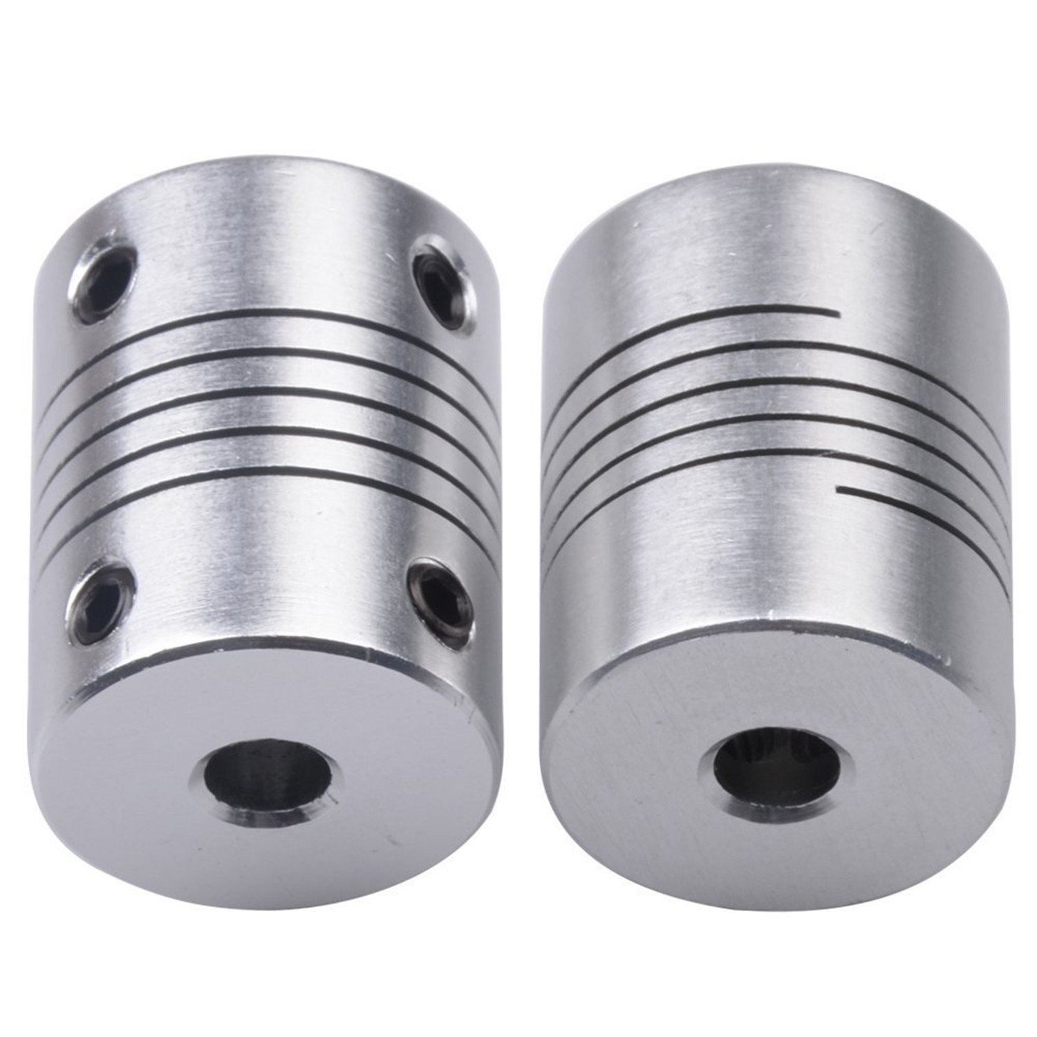 CNC加工鋁質(zhì)減速電機(jī)聯(lián)軸器 微型直流馬達(dá)聯(lián)軸器